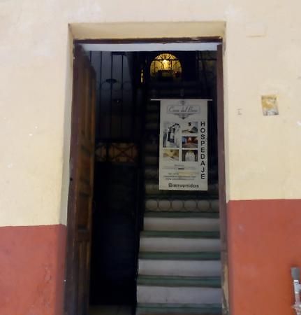 Casa Del Beso Guanajuato Exterior photo