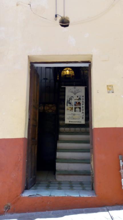 Casa Del Beso Guanajuato Exterior photo