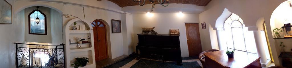 Casa Del Beso Guanajuato Exterior photo